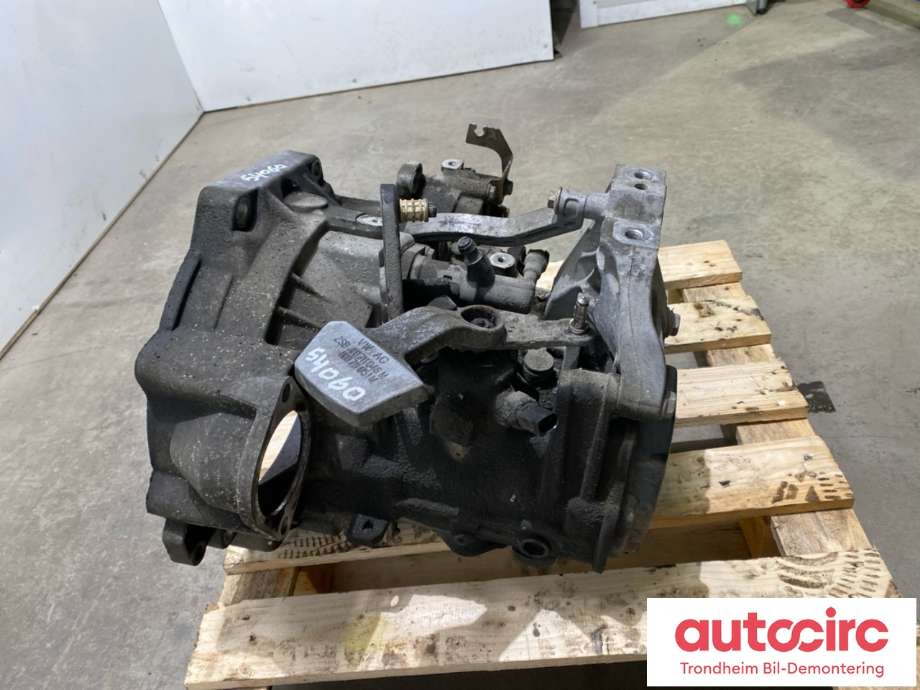Girkasse manuell til VW Passat 2005-2010 (B6) (B6) (0A4300045F|)