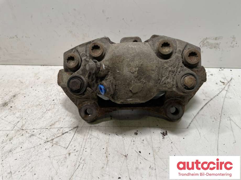 Bremsecaliper høyre foran til Audi Q5 2008-2012 (Type I, Fase 1) (8K0615124E|8K0615124J|)