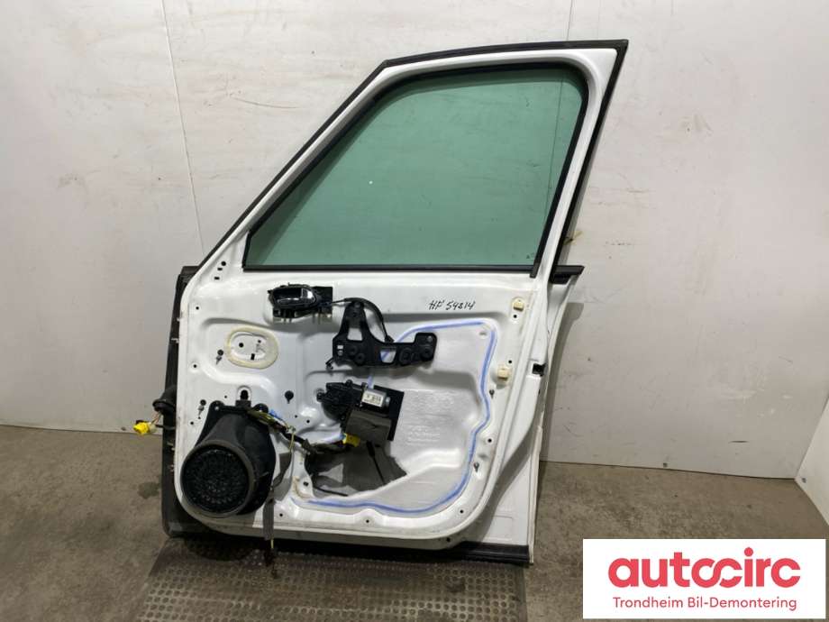 Dør høyre foran til Citroën C4, Picasso 2006-2013 (Type I)  (9004Y0|)