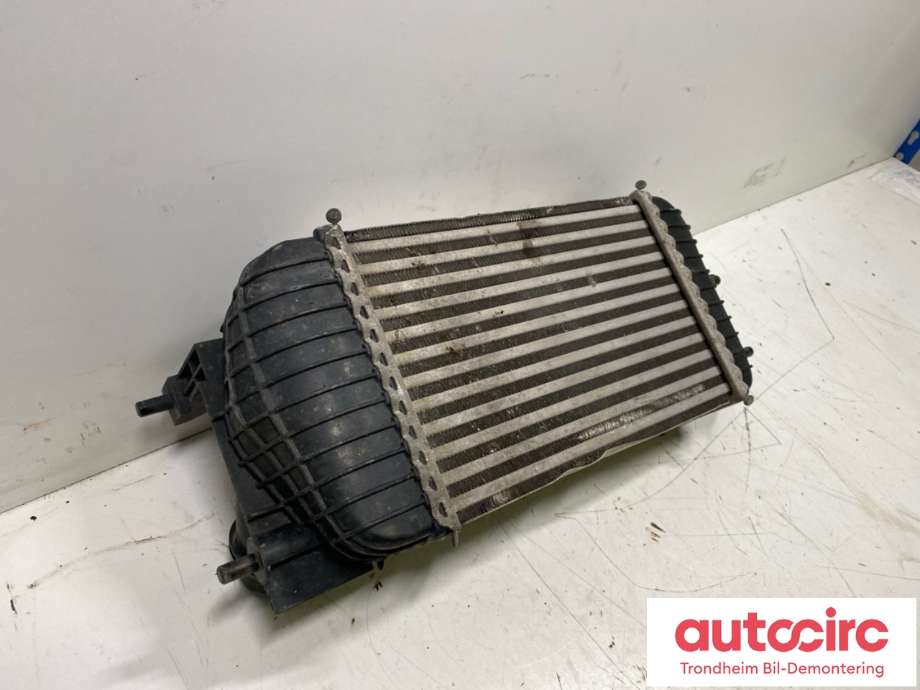 Intercooler til Nissan Juke 2014-2018 (Fase 2)  (14461BV80B|)