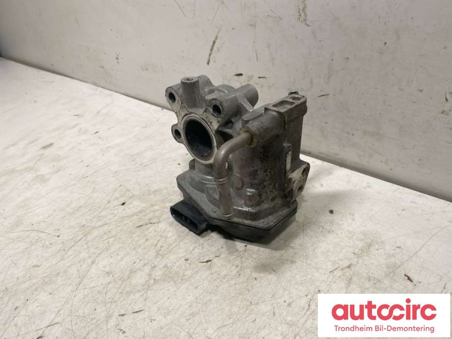 EGR-ventil til Nissan Juke 2014-2018 (Fase 2)  (14710BV80A|)