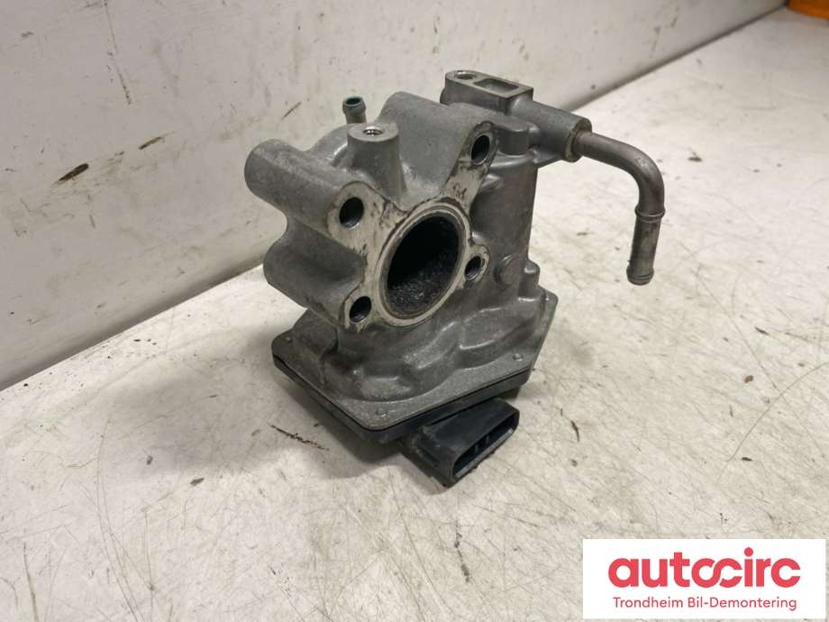 EGR-ventil til Nissan Juke 2014-2018 (Fase 2)  (14710BV80A|)