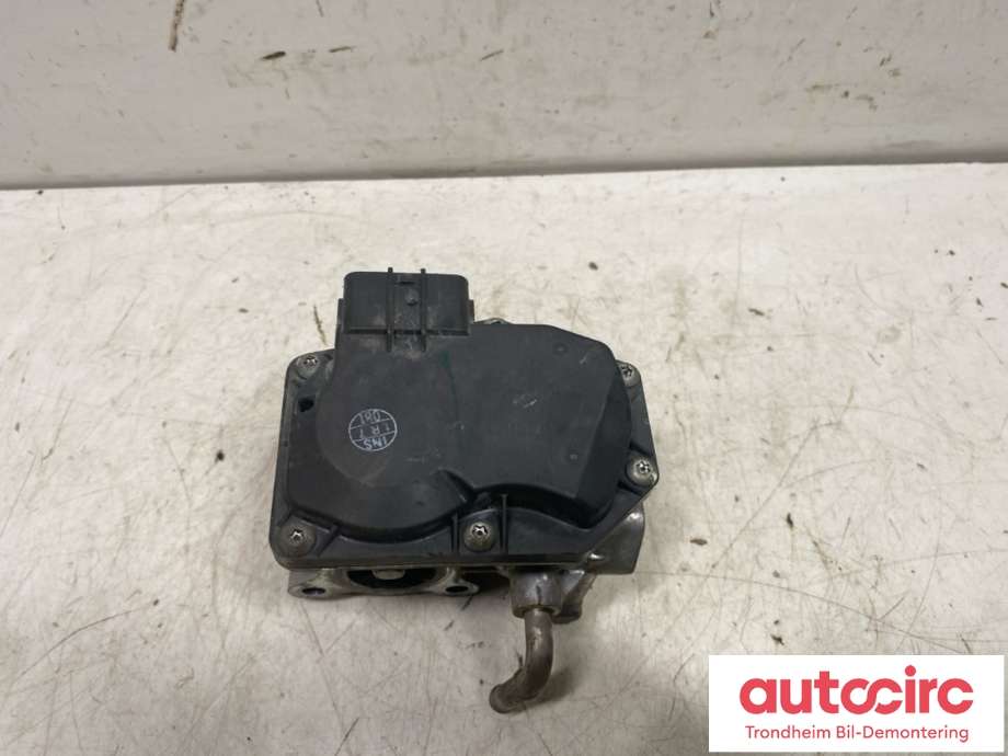 EGR-ventil til Nissan Juke 2014-2018 (Fase 2)  (14710BV80A|)