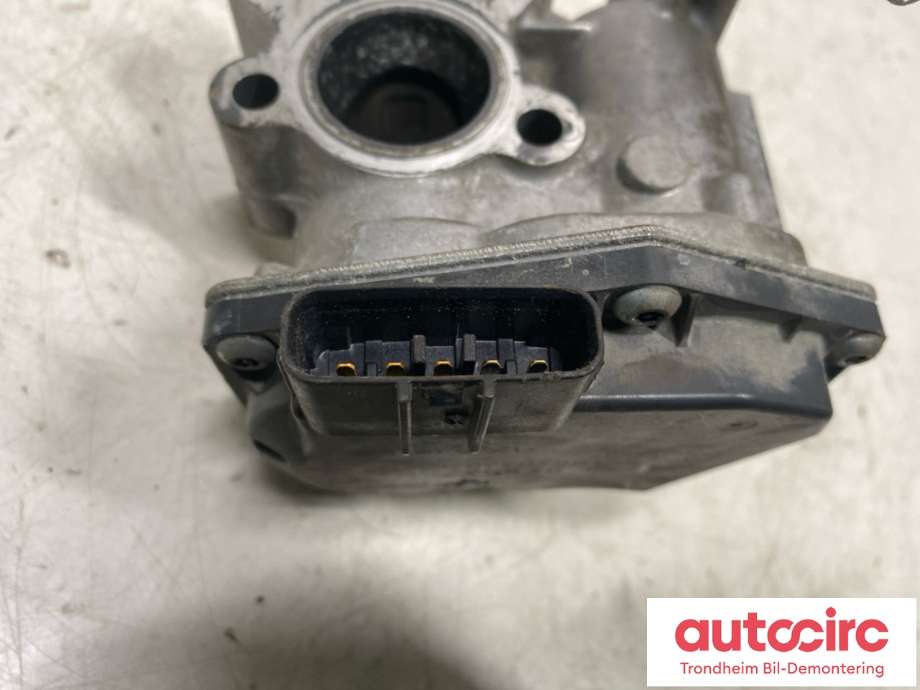 EGR-ventil til Nissan Juke 2014-2018 (Fase 2)  (14710BV80A|)