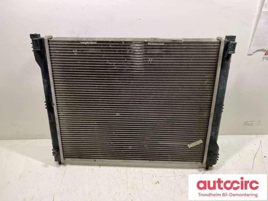 Radiator (automat gir) til Nissan Juke 2014-2018 (Fase 2) (21410BA61A|)