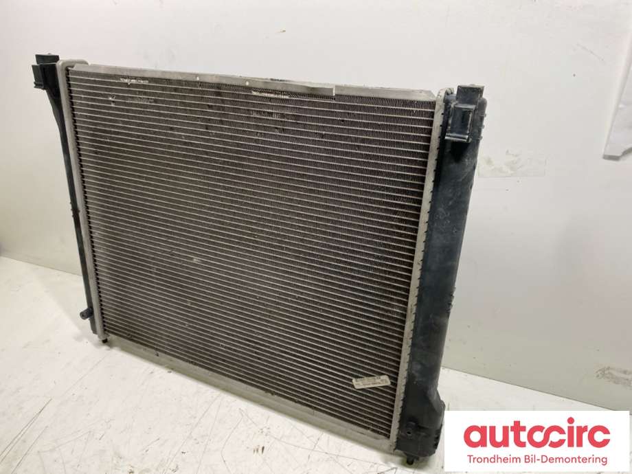 Radiator (automat gir) til Nissan Juke 2014-2018 (Fase 2) (21410BA61A|)