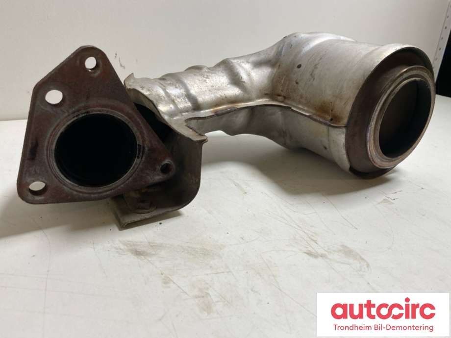 Katalysator til Nissan Juke 2014-2018 (Fase 2)  (208A2BV80A|)