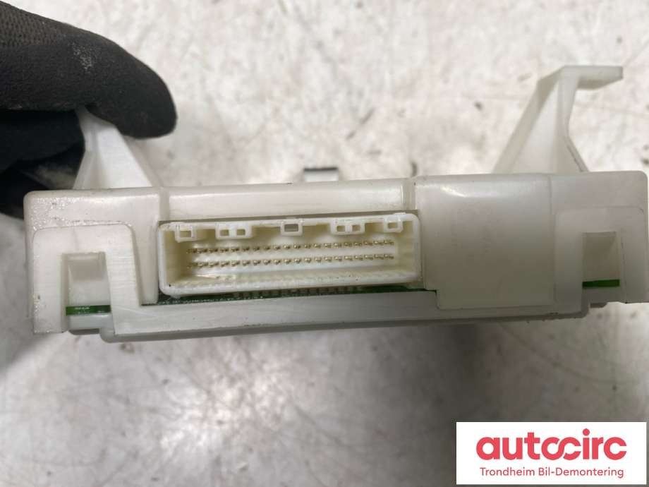 Styreenhet klima/aircondition til Nissan Juke 2014-2018 (Fase 2)  (CALSONIC KANSEI|277601KK0B|)
