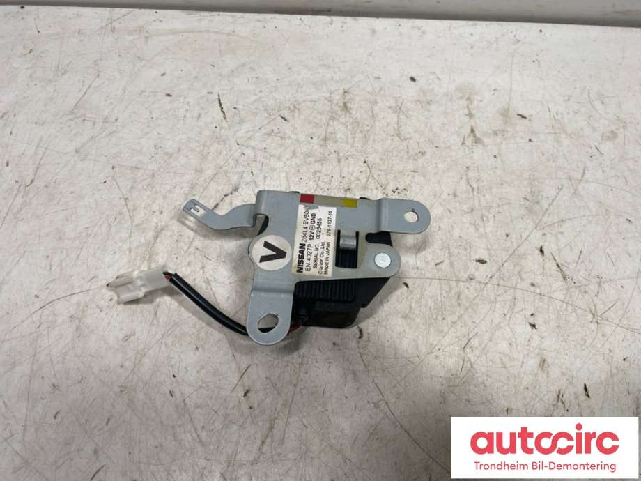 Vakuumventil til Nissan Juke 2014-2018 (Fase 2) (284L4 BV80A|)
