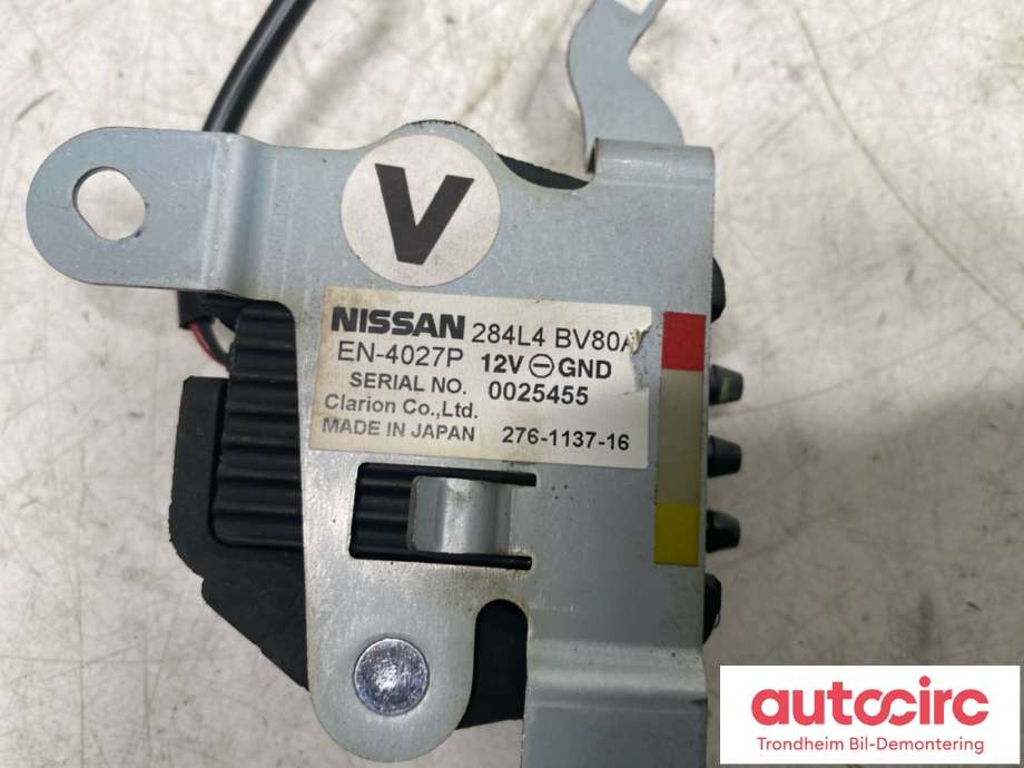 Vakuumventil til Nissan Juke 2014-2018 (Fase 2) (284L4 BV80A|)