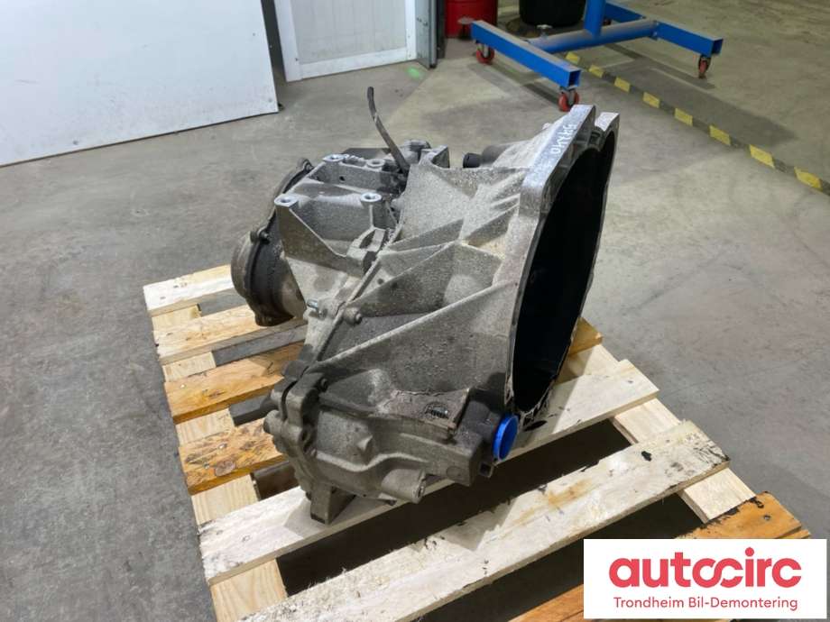 Girkasse manuell til Ford Mondeo 2007-2010 (Type IV, Fase 1)  (P7G9R-7002-ED|2014894|)