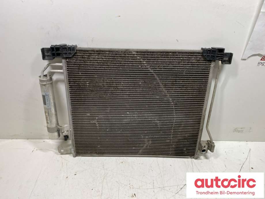 Aircondition radiator til Nissan Juke, 2014-2018 (Fase 2)  (92100BA61A)