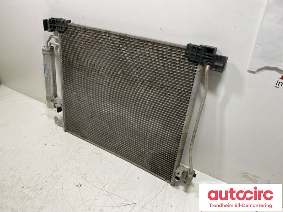 Aircondition radiator til Nissan Juke 2014-2018 (Fase 2)  (92100BA61A|)