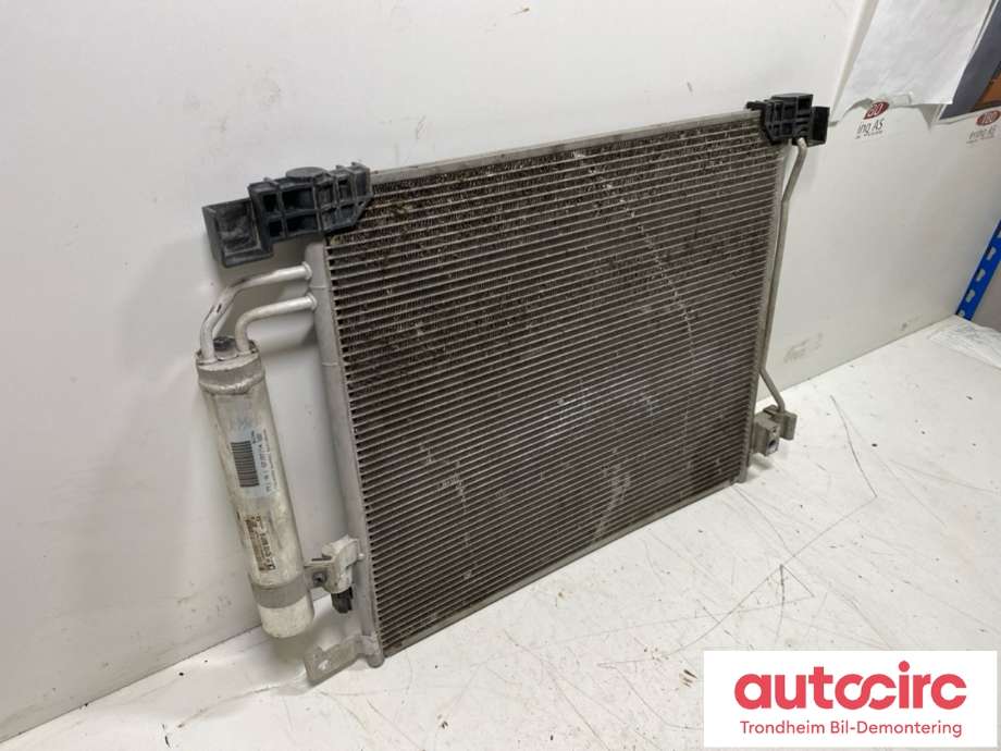 Aircondition radiator til Nissan Juke 2014-2018 (Fase 2)  (92100BA61A|)