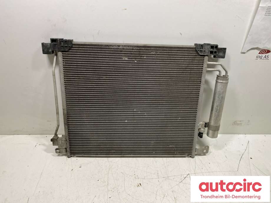 Aircondition radiator til Nissan Juke 2014-2018 (Fase 2)  (92100BA61A|)