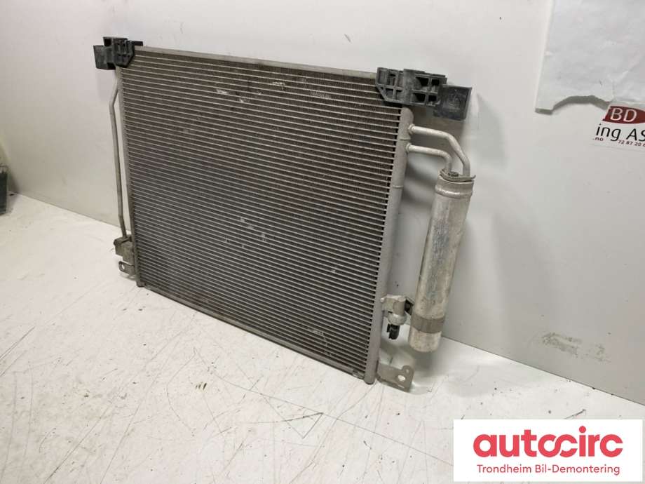 Aircondition radiator til Nissan Juke 2014-2018 (Fase 2)  (92100BA61A|)