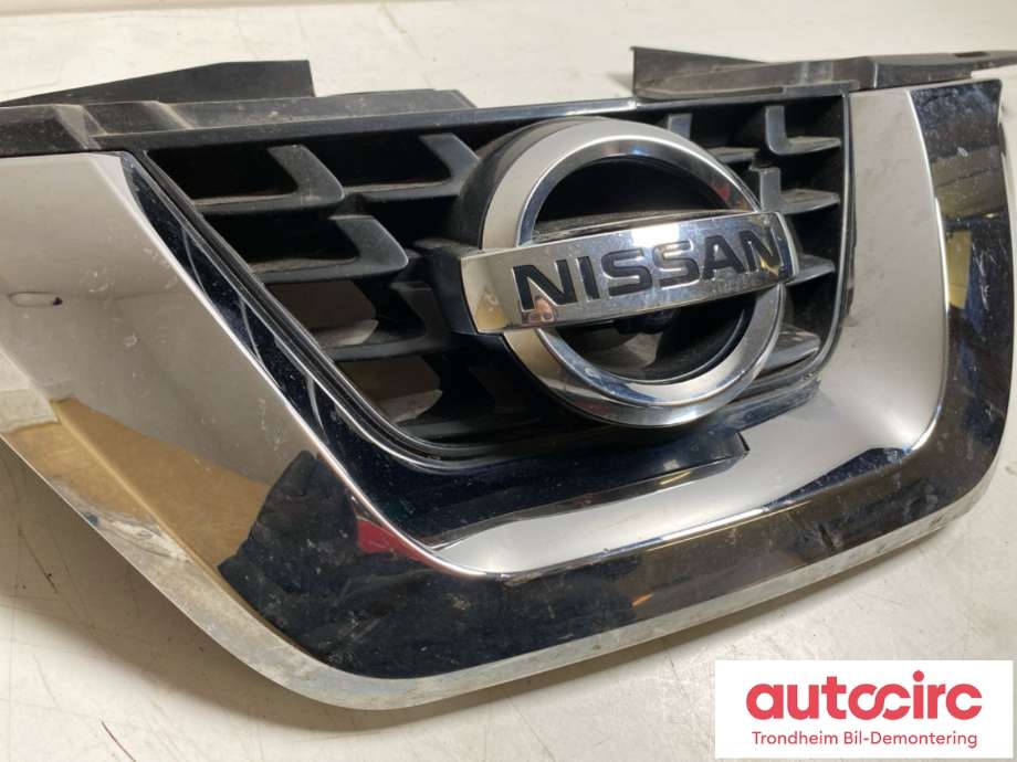Grill til Nissan Juke 2014-2018 (Fase 2)  (62072BV81A|)