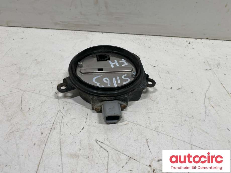 Styreenhet xenon/ballast til Nissan Juke, 2014-2018 (Fase 2)  (PANASONIC|EANA44S11755)