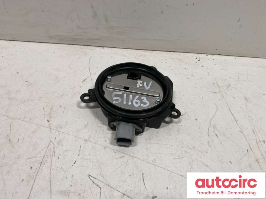 Styreenhet xenon/ballast til Nissan Juke, 2014-2018 (Fase 2)  (PANASONIC|EANA44S11755)