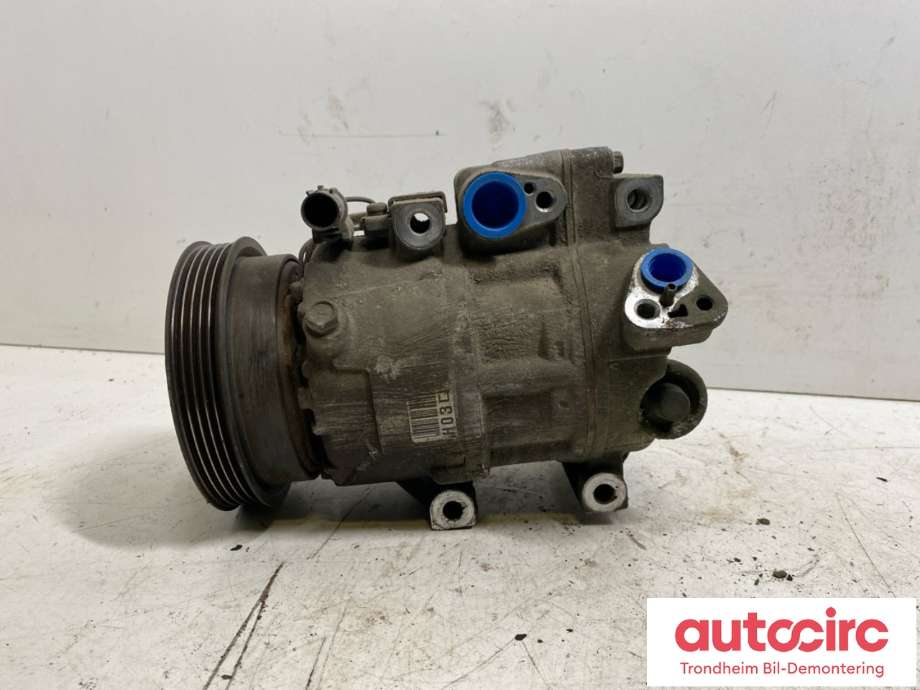 Aircondition kompressor til Kia Cee