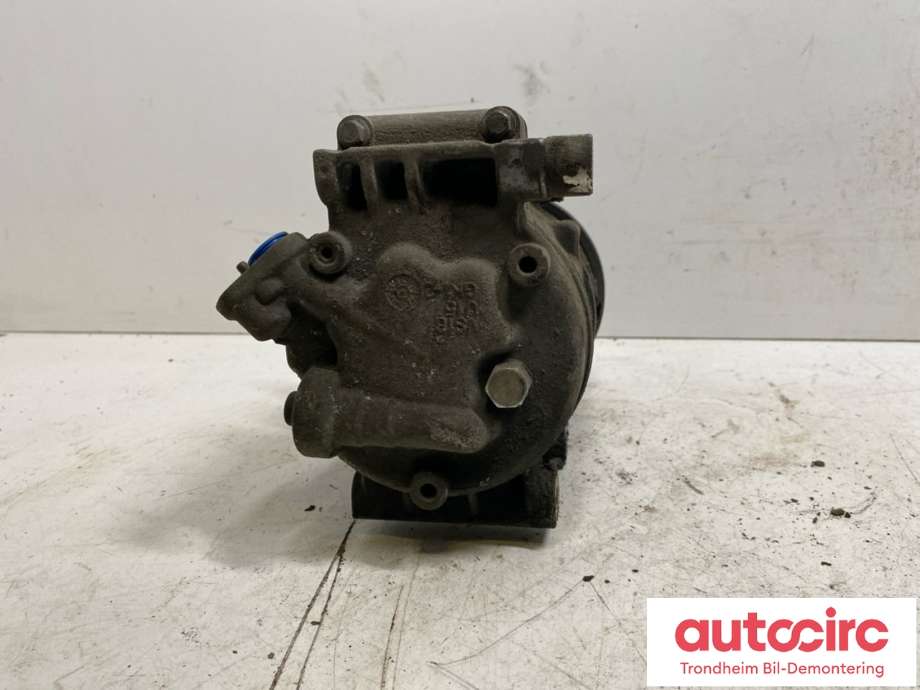 Aircondition kompressor til Kia Cee
