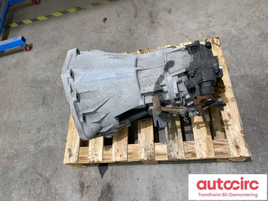 Girkasse manuell til Mercedes Sprinter 2006-2013 (Fase 1) (906) (906) (A9022600500|7116201618665|)