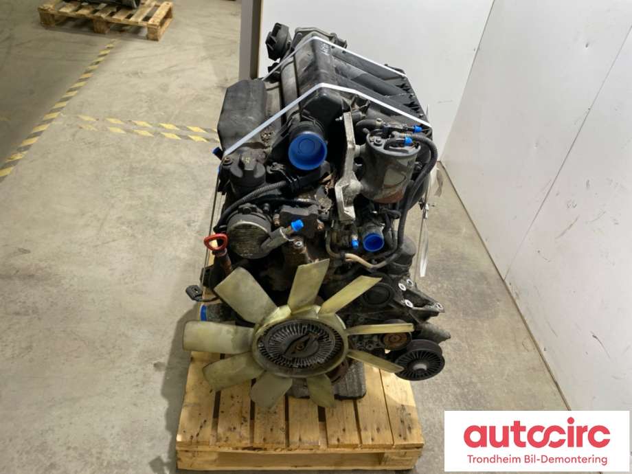 Motor diesel til Mercedes Sprinter 2006-2013 (Fase 1) (906) (906) (A6110106747|61198151186988|611981)