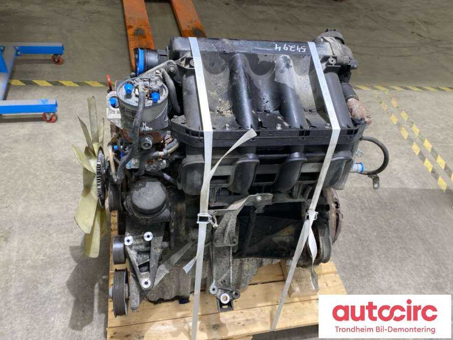 Motor diesel til Mercedes Sprinter 2006-2013 (Fase 1) (906) (906) (A6110106747|61198151186988|611981)