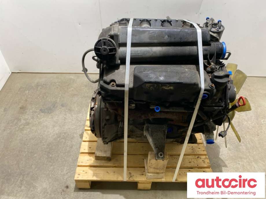 Motor diesel til Mercedes Sprinter 2006-2013 (Fase 1) (906) (906) (A6110106747|61198151186988|611981)