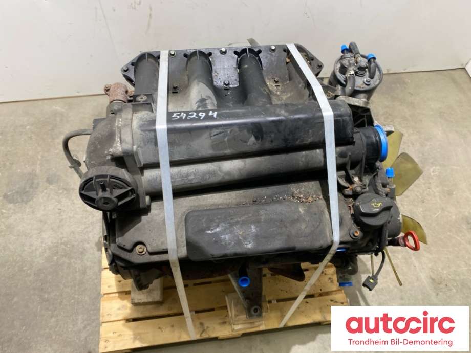Motor diesel til Mercedes Sprinter 2006-2013 (Fase 1) (906) (906) (A6110106747|61198151186988|611981)