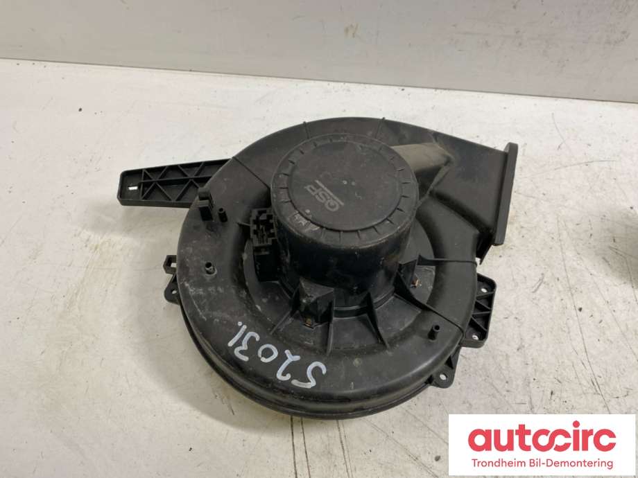 Varmeapparat motor til VW Polo 2005-2009 (Type IV, Fase 2)  (6Q1 820 015 H|)