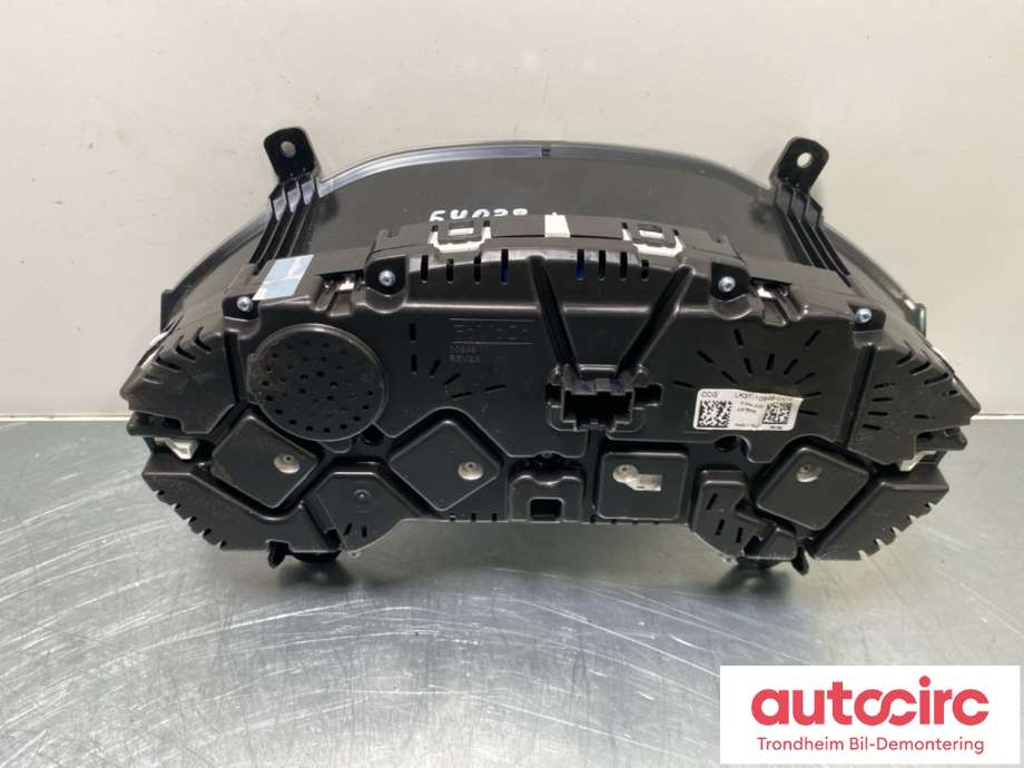 Instrumentpanel til Ford Transit Custom 2013-2023 (Type I)  (LK3T-10849-CCG|LK3T-10849-CCJ|2543228)
