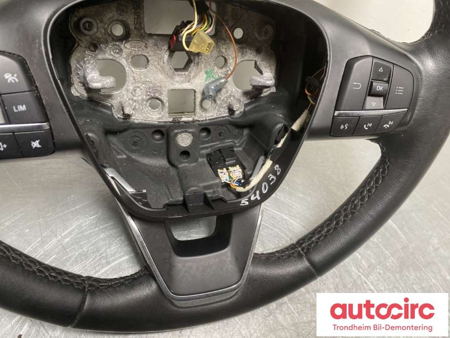 Ratt til Ford Transit Custom 2013-2023 (Type I)  (2569854|JK21-3600-LD3ZHE|JK21-3600-LA3ZHE)