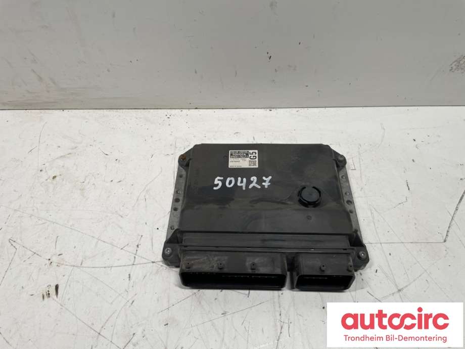 Styreenhet motor til Toyota RAV4 2009-2013 (Type III, Fase 2) (DENSO|8966142J11|275900-2601|)