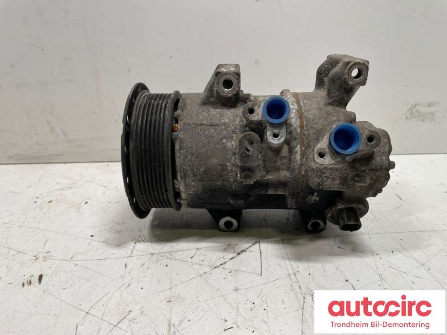 Aircondition kompressor til Toyota RAV4 2009-2013 (Type III, Fase 2)  (8831042250|)