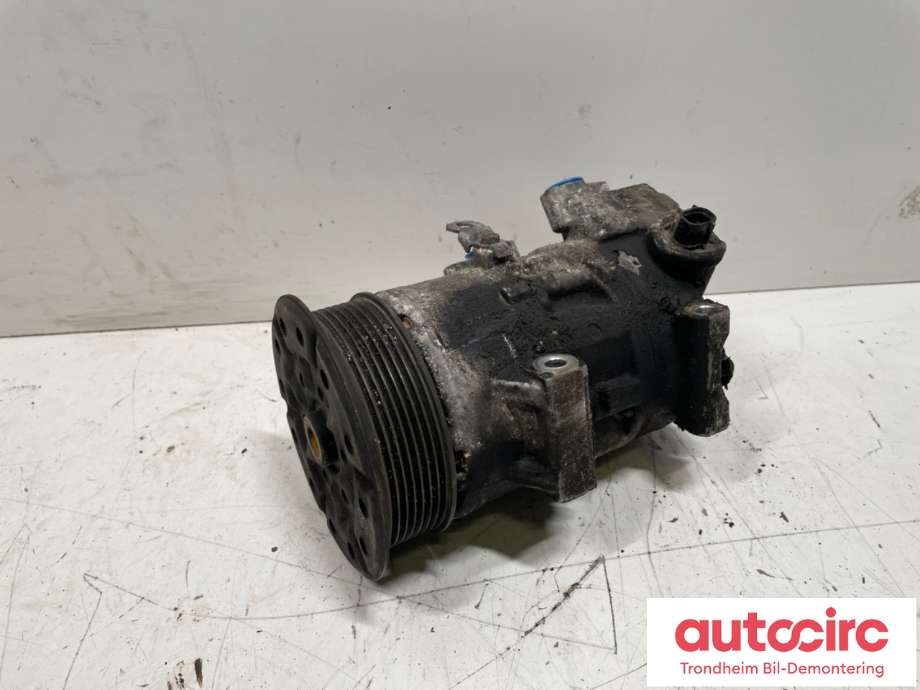 Aircondition kompressor til Toyota RAV4 2009-2013 (Type III, Fase 2)  (8831042250|)