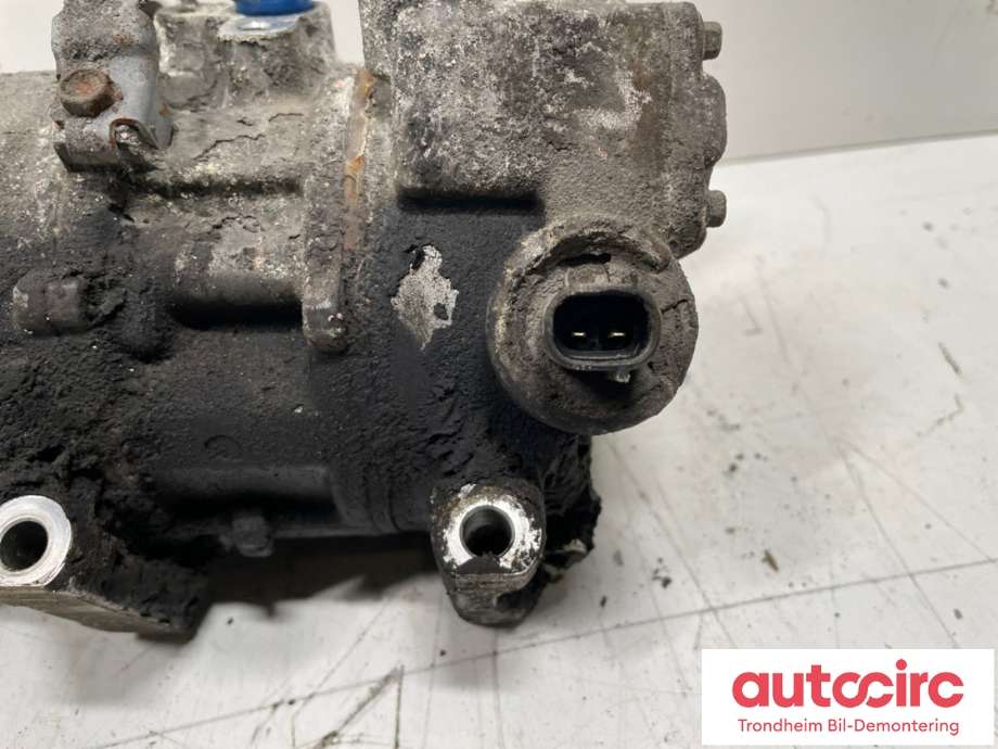 Aircondition kompressor til Toyota RAV4 2009-2013 (Type III, Fase 2)  (8831042250|)