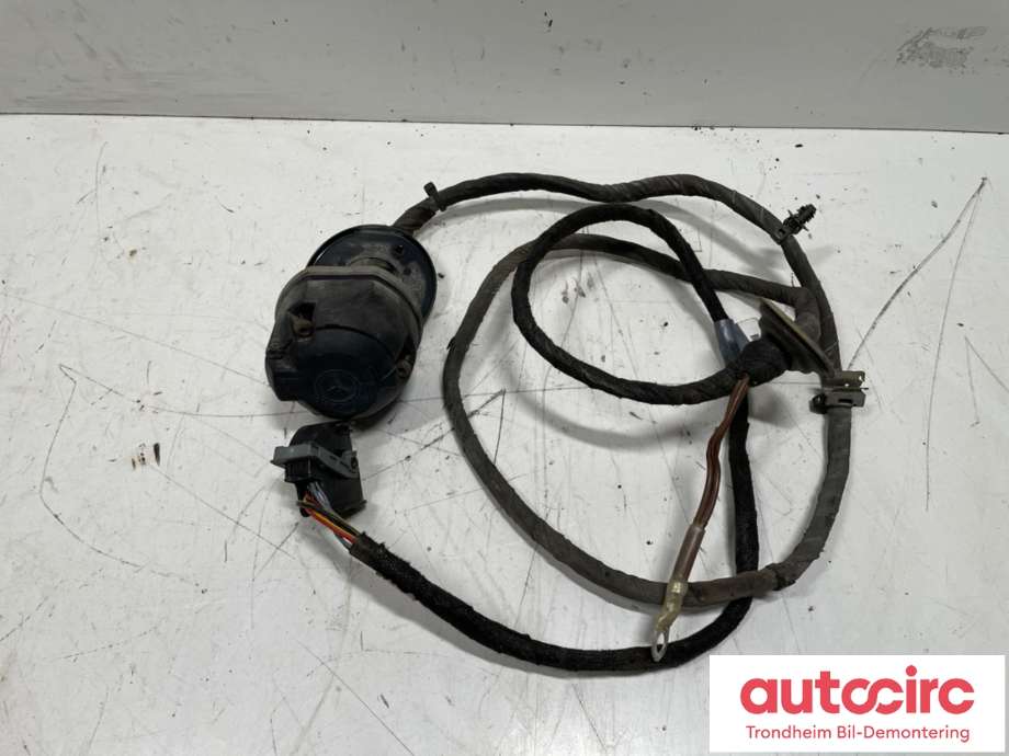 Hengerfeste ledningsnett til Toyota RAV4, 2009-2013 (Type III, Fase 2)  