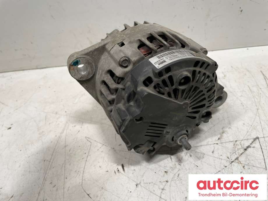 Dynamo diesel til Opel Insignia A 2009-2014 (VALEO|95515963|95524437|13586366|13512745|13502581|13588306)