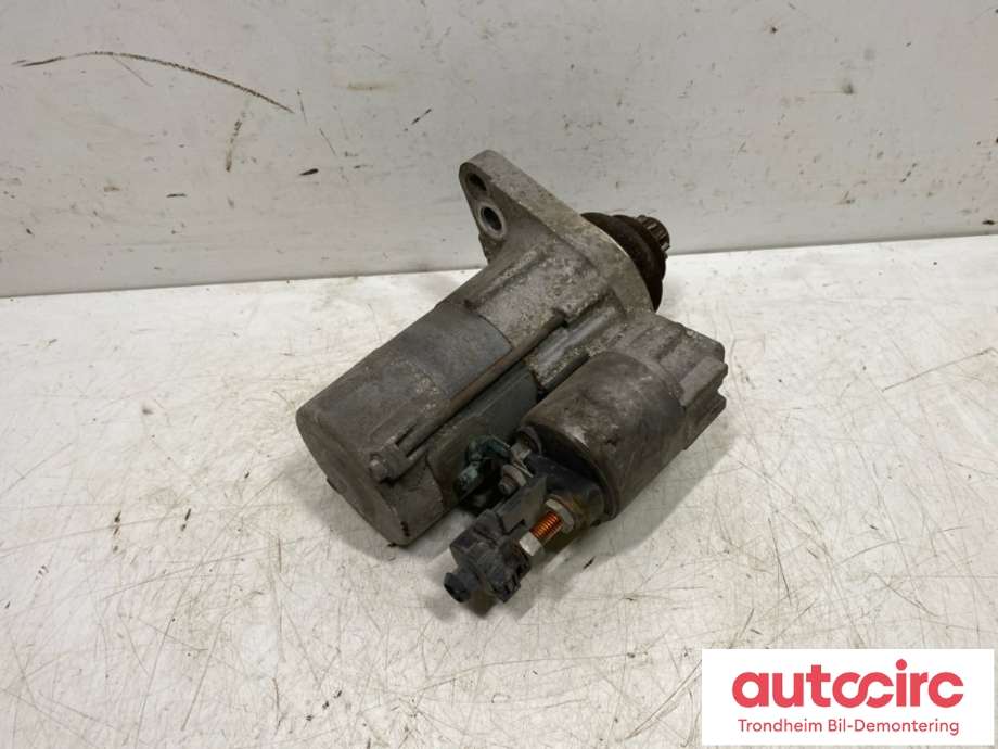 Starter diesel til VW Passat 2005-2010 (B6) (B6) (VALEO|02Z911023F|02Z911023FX|)