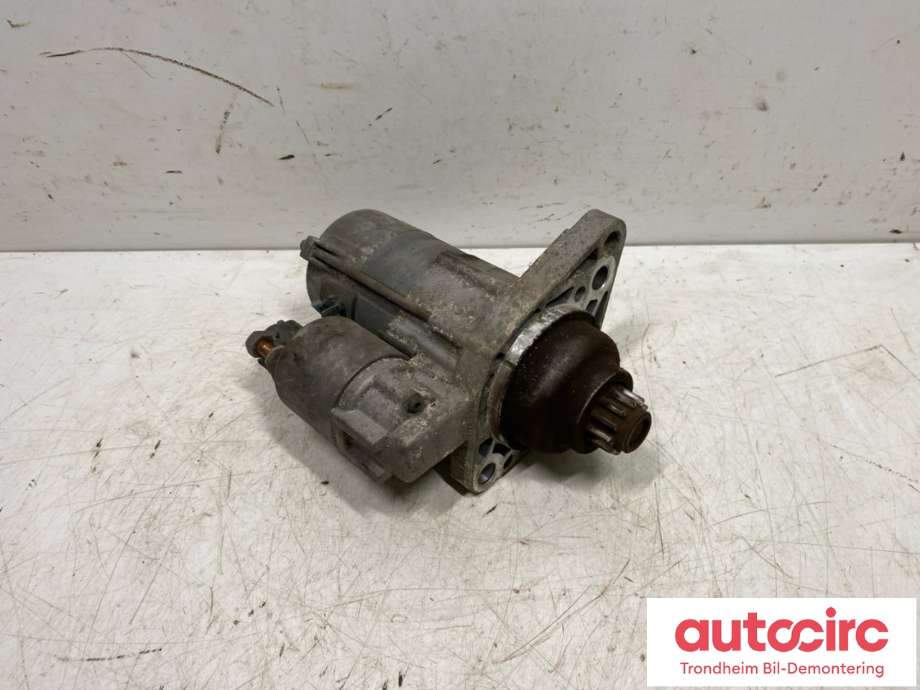 Starter diesel til VW Passat 2005-2010 (B6) (B6) (VALEO|02Z911023F|02Z911023FX|)