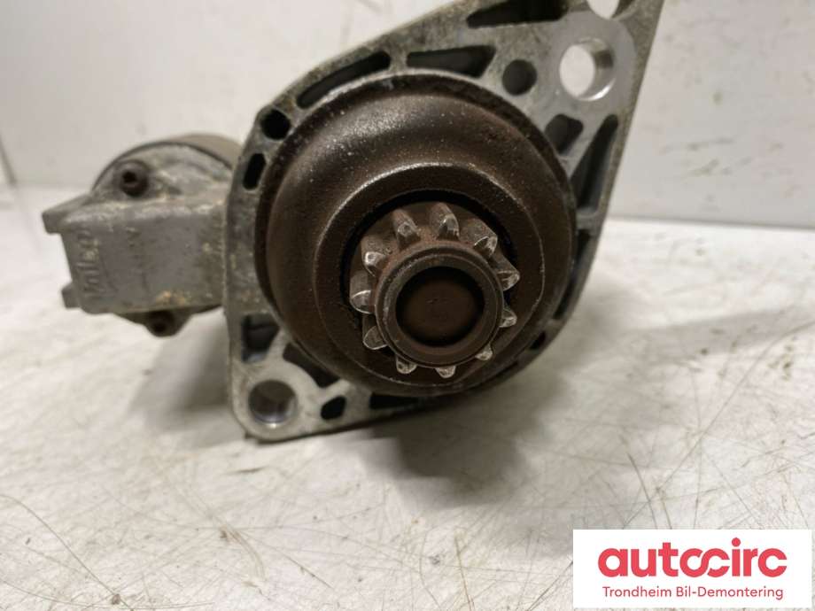 Starter diesel til VW Passat 2005-2010 (B6) (B6) (VALEO|02Z911023F|02Z911023FX|)