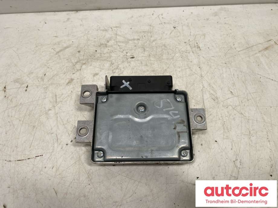 Styreenhet elektrisk parkbrems (EPB - Electric Parking Brake) til VW Passat 2005-2010 (B6) (B6) (TRW|3C0 907 801 G|3C0 907 801 E|)