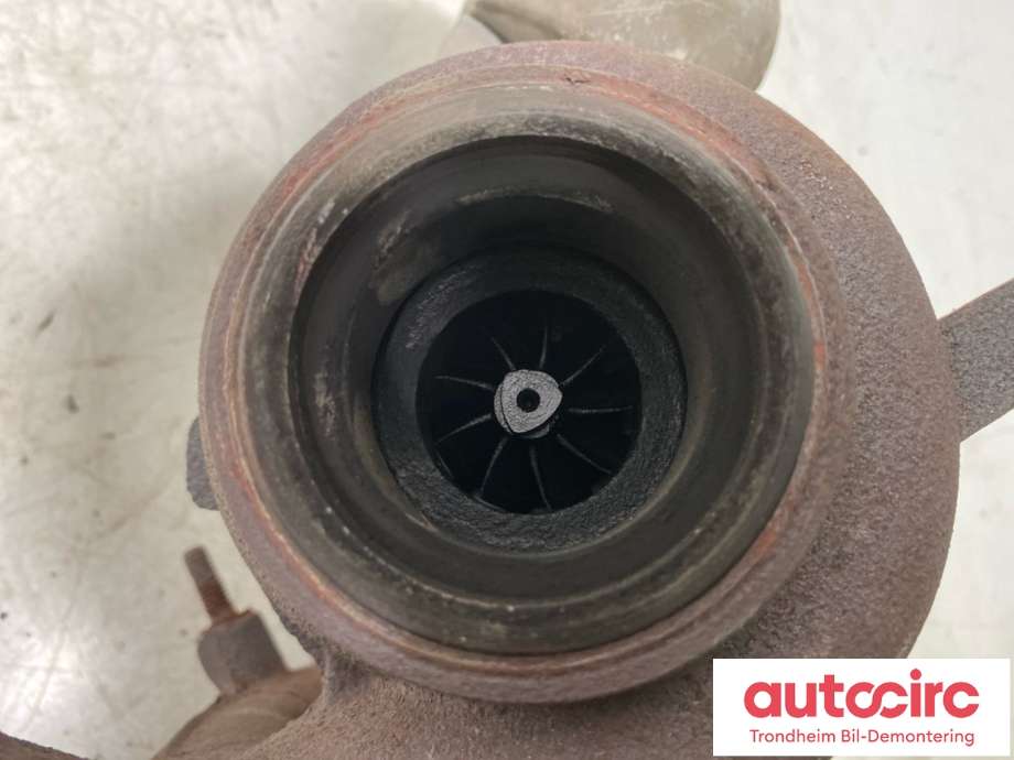 Turbo til VW Passat 2005-2010 (B6) (B6) (038253016K|03G253014F|)