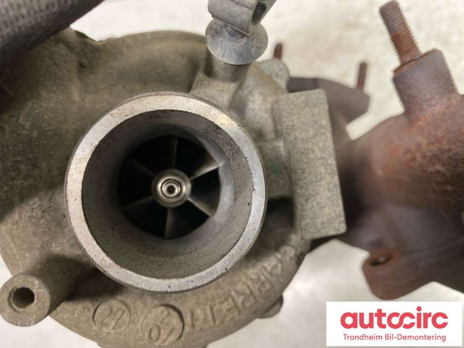Turbo til VW Passat 2005-2010 (B6) (B6) (038253016K|03G253014F|)