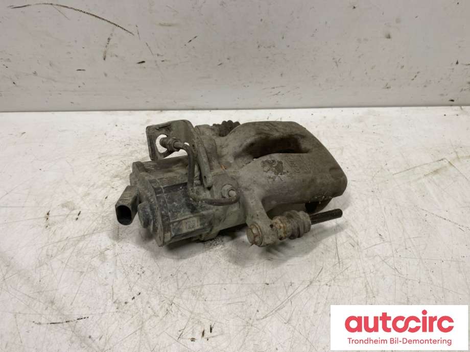 Bremsecaliper venstre bak, elektrisk til VW Passat 2005-2010 (B6) (B6) (3C0615403E|3C0615403G|)