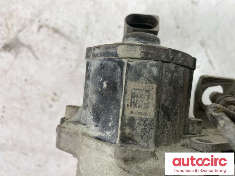 Bremsecaliper venstre bak, elektrisk til VW Passat 2005-2010 (B6) (B6) (3C0615403E|3C0615403G|)