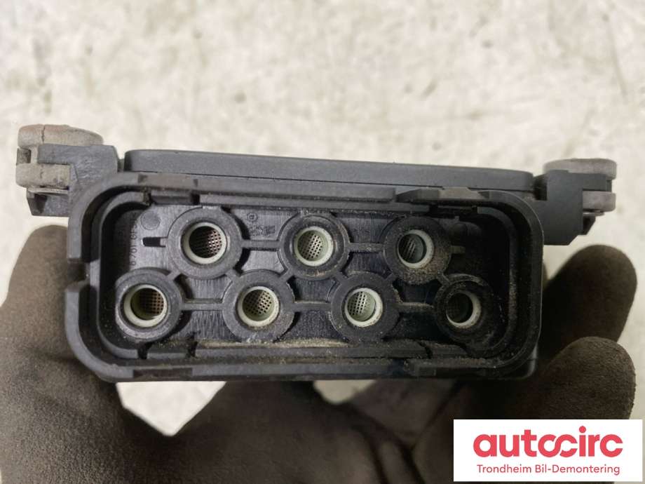 Vakuumregulator til VW Passat 2005-2010 (B6) (B6) (3C0 906 625|3C0 906 625   A|)