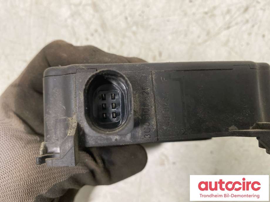 Vakuumregulator til VW Passat 2005-2010 (B6) (B6) (3C0 906 625|3C0 906 625   A|)
