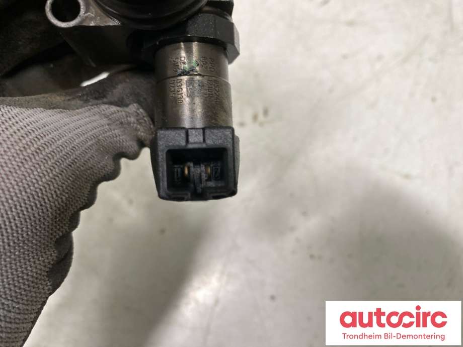 Dyse innsprøyting diesel til VW Passat 2005-2010 (B6) (B6) (CONTINENTAL|03G 130 073 S|03G 130 073 SX|)